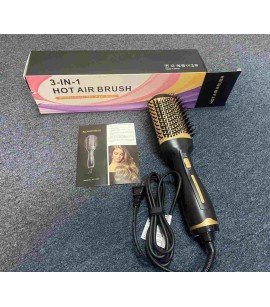 3 IN 1 Hair Blow Dryer Brush. 950units. EXW Los Angeles